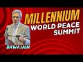 Millennium Summit UN 2000
