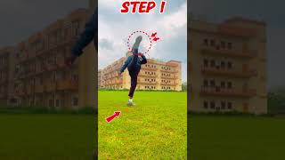 360 kick ⚡️⚡️ martial art