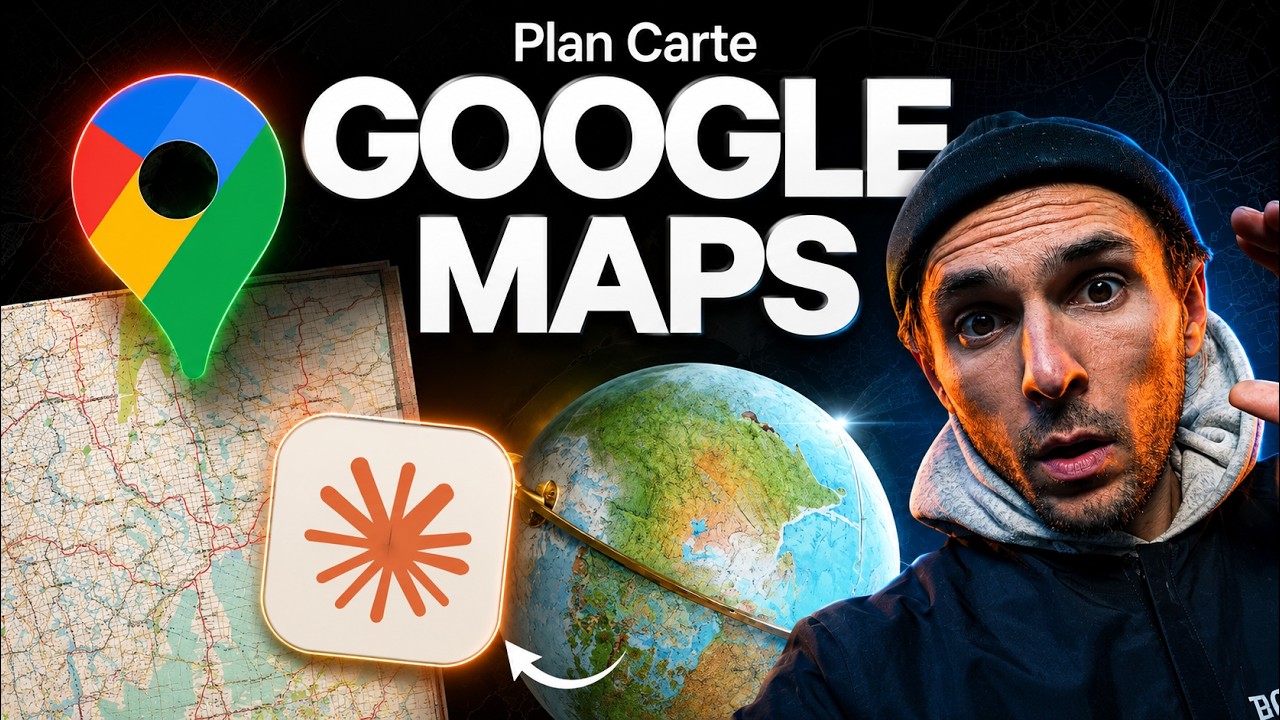 Google Maps + Claude Code : 35 contacts qualifiés en moins d'un café