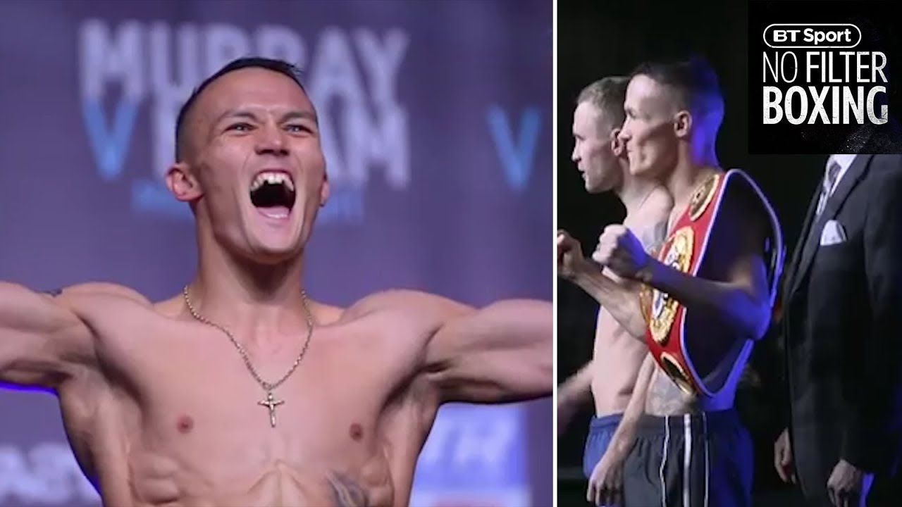 Warrington v Frampton: Behind-the-scenes fight week special episode | No Filter Boxing