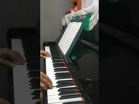 喘氣也悲傷：洪榮宏 （爵士鋼琴演奏示範）