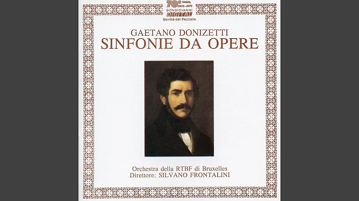 La folia di carnovale: Sinfonia (arr. L. Livi for orchestra)