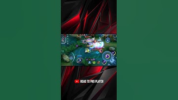 KARRIE NEW BUILD AND EMBLEM SET IS INSANE 😱 #shorts #mlbb #mobilelegends