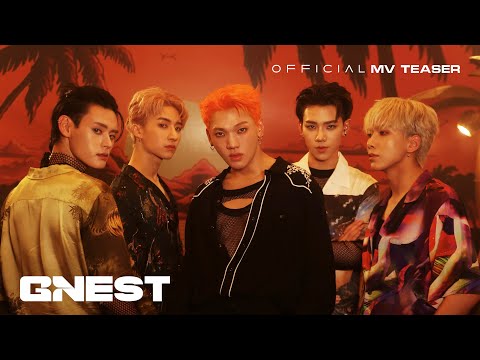 PERSES ‘Catch the Night’ MV Teaser