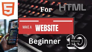 HTML Basics for Beginners | Step-by-Step Coding Tutorial