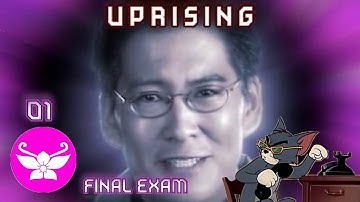[Red Alert 3 - Uprising] Yuriko Campaign 01 (Hard) - Final Exam