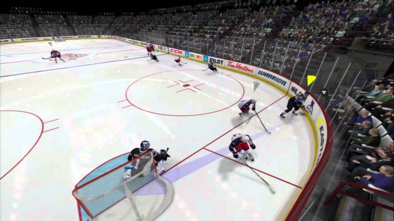 NHL 14 VGHL/AHL (2014-01-09) SAN (8) at SPR (3)