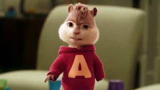 Becky G, Natti Natasha - Sin Pijama(CHIPMUNKS)  Bass