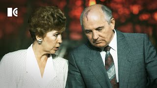 Как Раиса Горбачева влияла на политику мужа | Разборы
