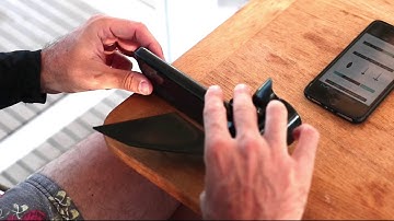 OpenWind - compass calibration process