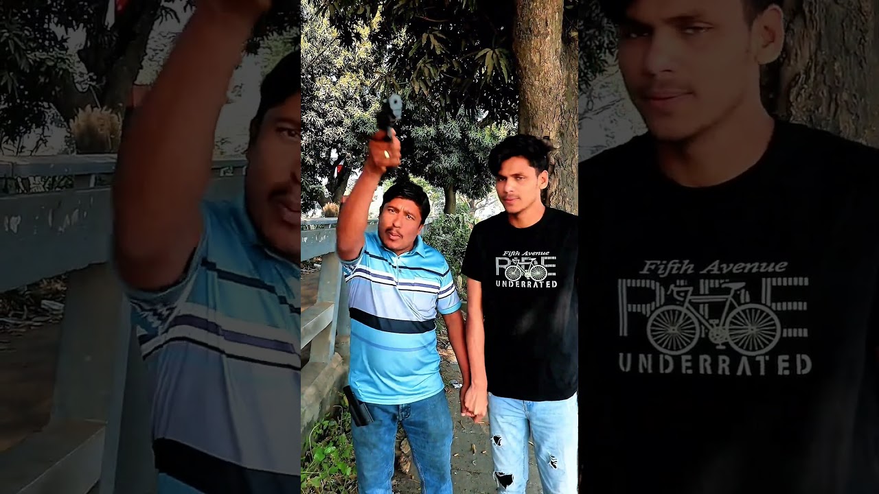 গুল্লি কইরা দিমুনে 