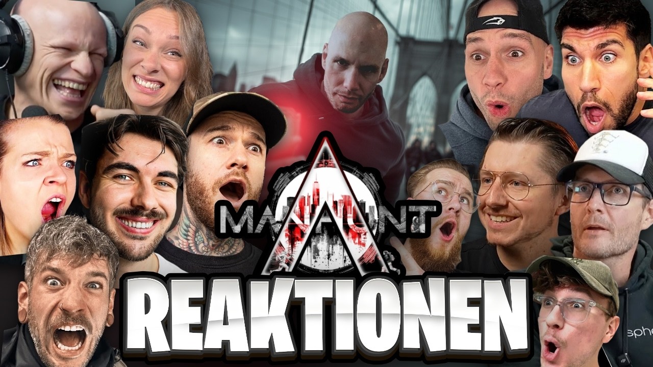 ALLE Teilnehmer Reaktionen auf MANHUNT New York - Folge 1
