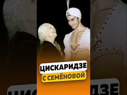 Николай Цискаридзе -
