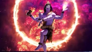 SHIV TANDAV STOTRAM - Yassh Vyass | Karim Shaikh | Powerful Trance | Lord Shiva | Cosmic Dance |