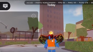 The secret sewer room location in voxel destruction physics