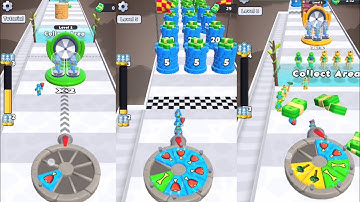 Human Fortune All Levels Gameplay Walkthrough Android IOS Part 1