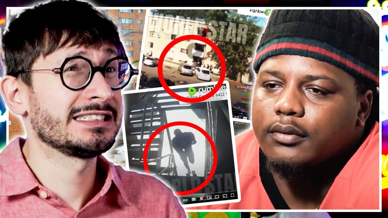 Reacting To The Leaked FBG Duck Shooting Footage YouTube funny-duck-quack-quack-editing-pictures-dream-team-twitch