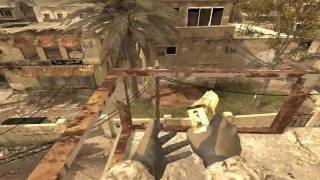 cod4 backlot jump