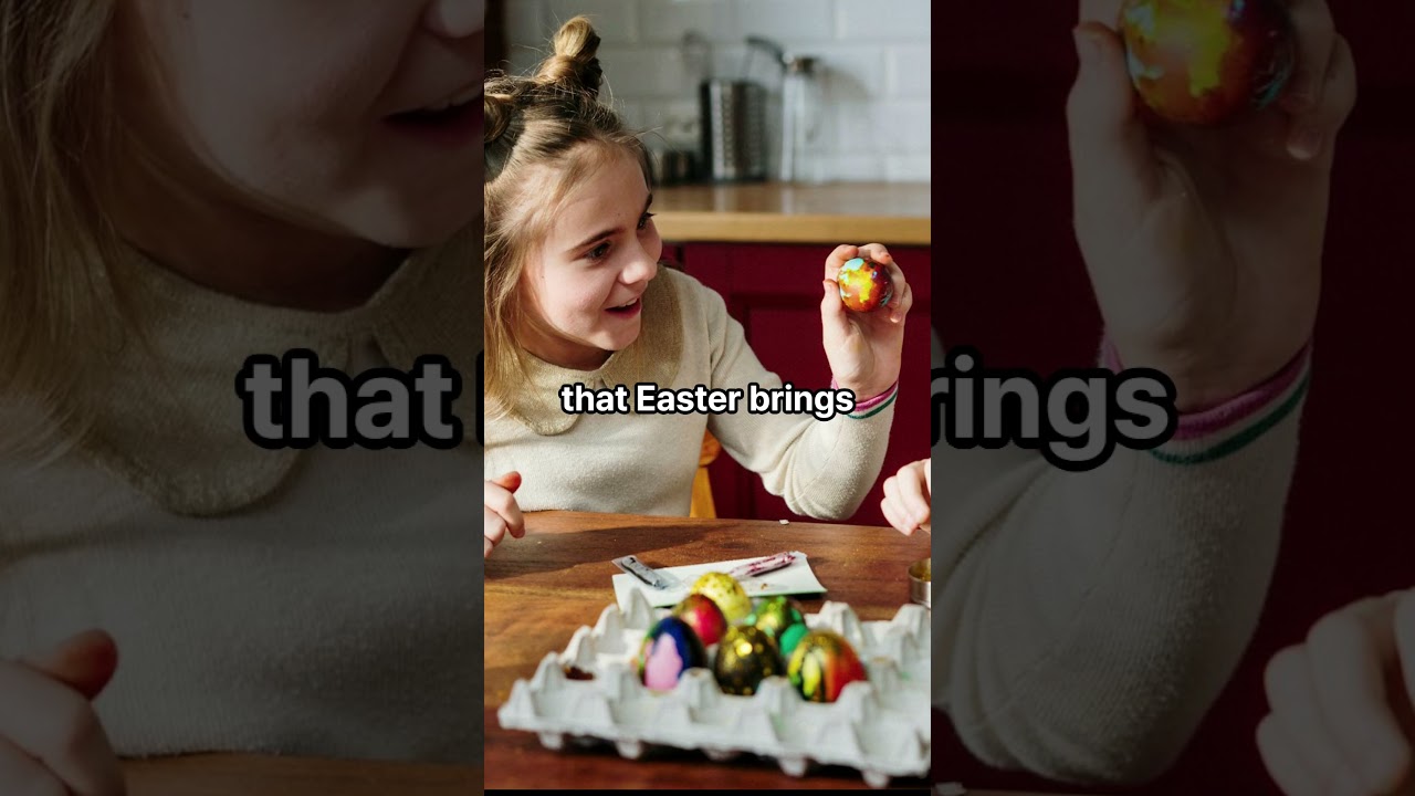 Unveiling the Secrets of Easter Feasts: Deeper Than You Think! 