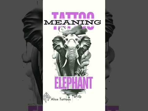 The Emotional Truth Behind Elephant Tattoos: What Chrissy Teigen and Global Ink Lovers Are Really Symbolizing