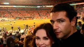 Jackie Bracamontes y Martin Fuentes - se casan !!!