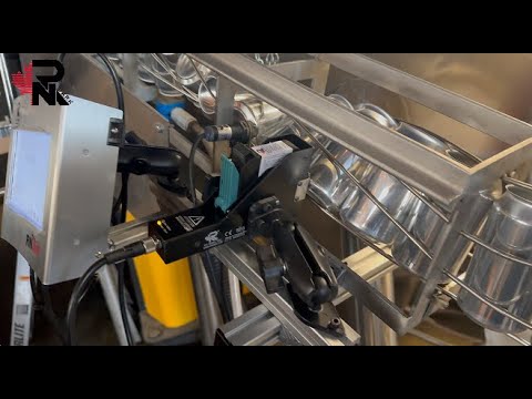 Date Coding Machine | Industrial Inkjet Printer | TIJ Printer | Expiry Date Printer for Breweries