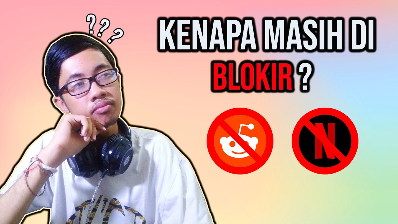 Kenapa Reddit Masih Di Blokir   YouTube