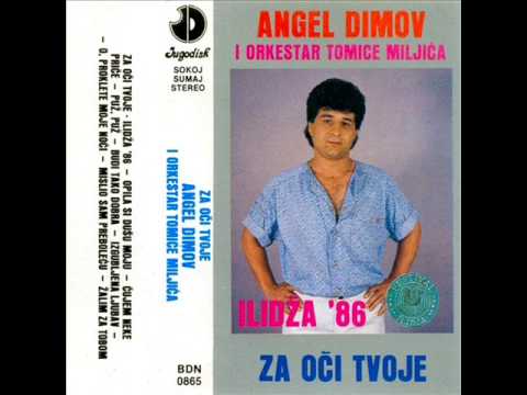 Angel Dimov - Cujem neke price - (Audio 1986)