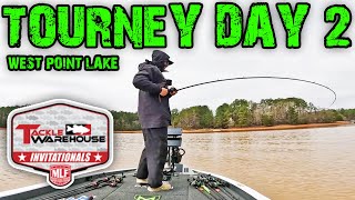 Fishing for $80,000 on West Point Lake for MLF PRO BASS TOURNAMENT by Fishing with Nordbye 8,543 views 2 weeks ago 31 minutes