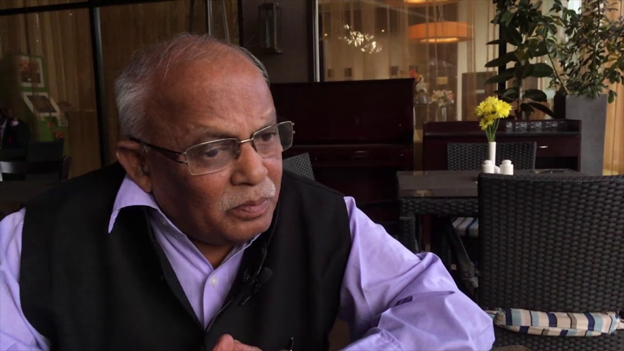 Jockin Arputham 6/6: A message for the younger generations of Muungano