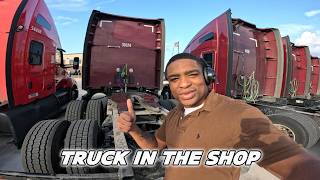 My Truck Needed Repairs... So We Headed to Millis New Texas Yard