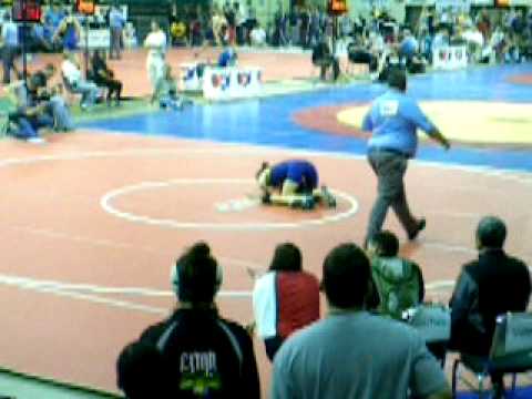 Jaynes US Women's Wrestling Nationals 2010