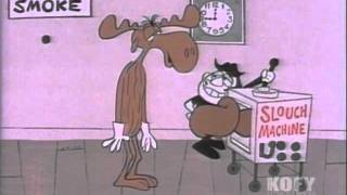 The Bullwinkle Show - The Last Angry Moose The Quick And The Dead