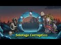 [SOLOTAGE] Corruption Zobal 2.68