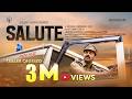Salute teaser featuring Dulquer Salmaan, Diana Penty