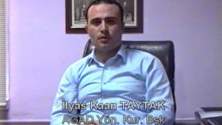 İlyas Kaan Taytak Kadir Gecesi Mesajı