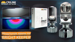 Светодиодные лампы-модули H4 Bright Keeper