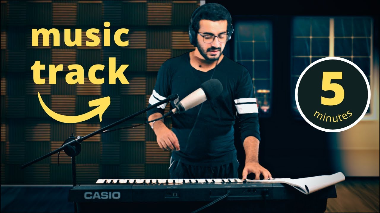 Make ANY Music Track in 5 MINUTES [Hindi] YouTube
