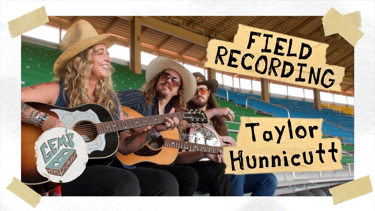 Taylor Hunnicutt, "Saw Blade Hill," // GemsOnVHS™