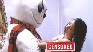 A Serial Killer Turns Into A Snowman And Does Terrible Things