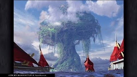 Final Fantasy IX (PS4) Playthrough Part 26: Back to the Iifa Tree