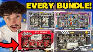I Opened Every Football Bundle Box!…