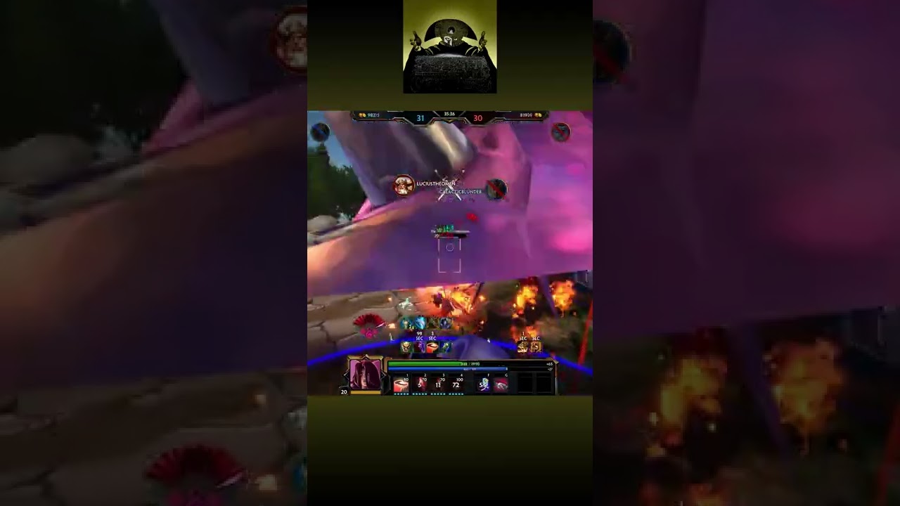 Basically a Free Kill | SMITE Izanami