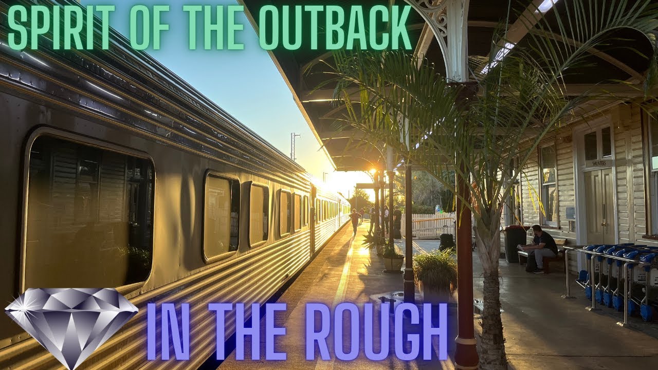 Spirit of the Outback SINGLE SLEEPER Experience From LONGREACH to BRISBANE