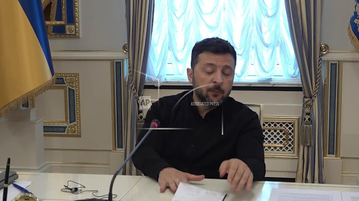 Zelenskyy rejects Russia's peace proposal, wants face-to-face talks with Putin