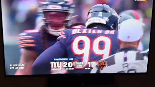 Bears 6 Comebacks