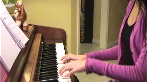 Những bông hoa trong vườn bác | Piano cover - Momohana nguyen