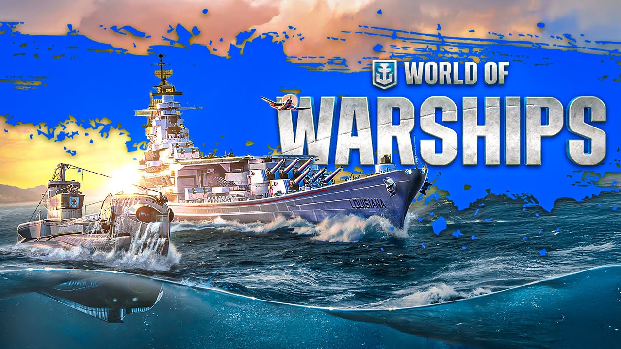 World of Warships - JE DÉTESTE LES JEUX DE BATEAUX!