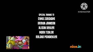 Tickety Toc The Movie End Credits