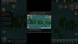 Rise of Kingdom Gather resource Gather boosts